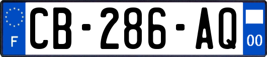 CB-286-AQ