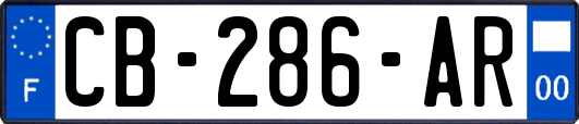 CB-286-AR