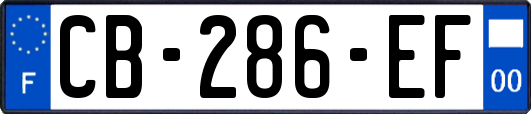 CB-286-EF