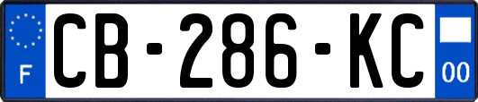 CB-286-KC