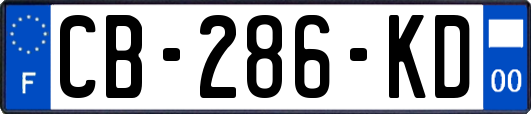 CB-286-KD