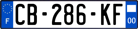 CB-286-KF