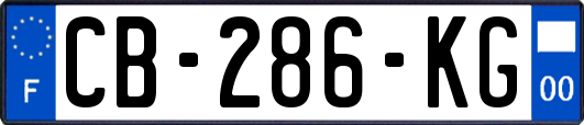 CB-286-KG