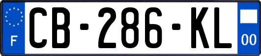 CB-286-KL