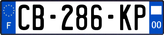 CB-286-KP