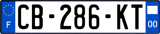 CB-286-KT