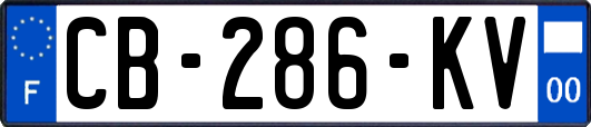 CB-286-KV