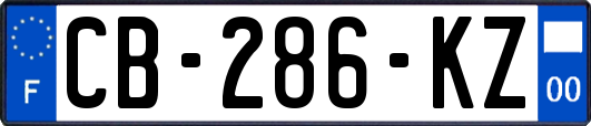 CB-286-KZ