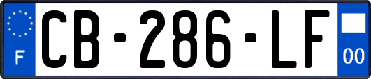 CB-286-LF