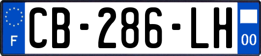 CB-286-LH
