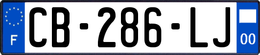 CB-286-LJ