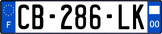 CB-286-LK