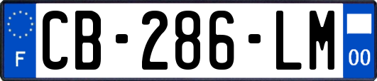 CB-286-LM