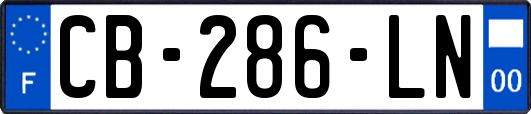 CB-286-LN