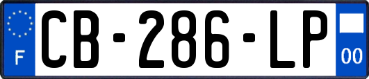 CB-286-LP