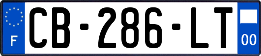 CB-286-LT