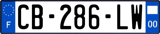 CB-286-LW