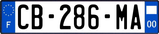 CB-286-MA