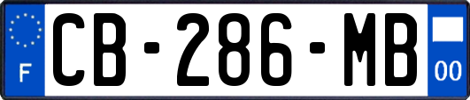 CB-286-MB