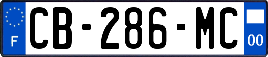CB-286-MC