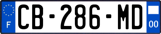 CB-286-MD