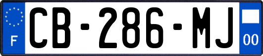 CB-286-MJ
