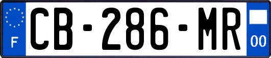 CB-286-MR