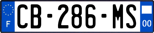 CB-286-MS