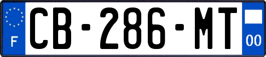 CB-286-MT