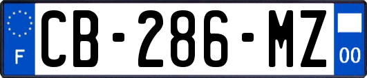 CB-286-MZ