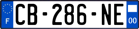 CB-286-NE