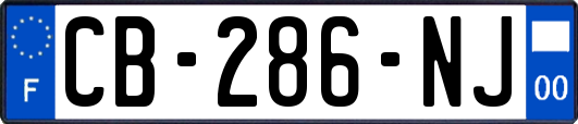 CB-286-NJ