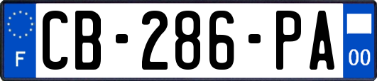 CB-286-PA