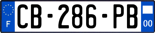 CB-286-PB