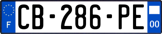 CB-286-PE
