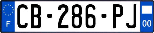 CB-286-PJ