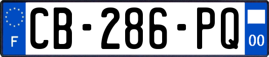CB-286-PQ