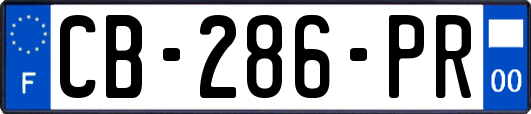 CB-286-PR