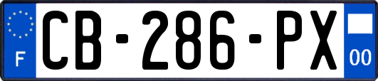 CB-286-PX
