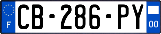 CB-286-PY