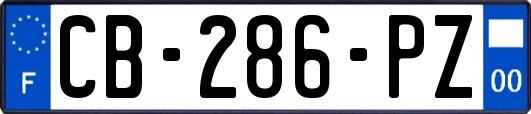 CB-286-PZ
