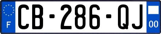 CB-286-QJ