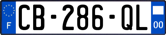 CB-286-QL