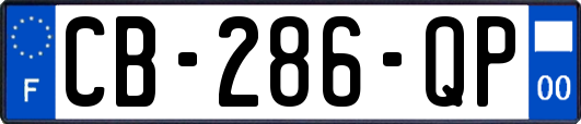 CB-286-QP