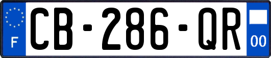 CB-286-QR