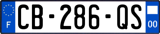 CB-286-QS