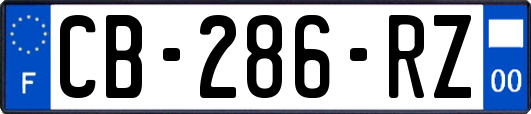 CB-286-RZ