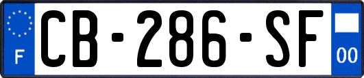 CB-286-SF