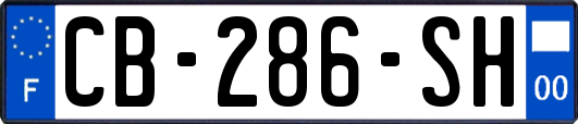 CB-286-SH
