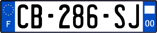 CB-286-SJ